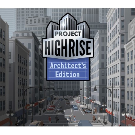 Project Highrise: Architect's Edition AR XBOX One / Xbox Series X|S CD Key