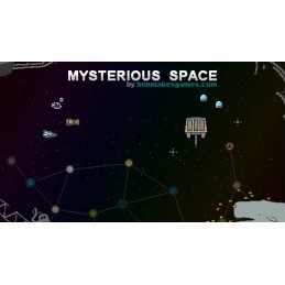 Mysterious Space Steam CD Key