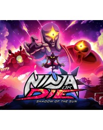 Ninja or Die: Shadow of the Sun PC Steam CD Key