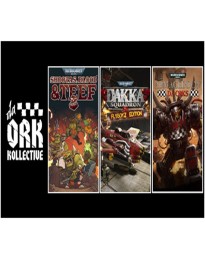 Warhammer 40,000 - Da Ork Kollective Steam CD Key
