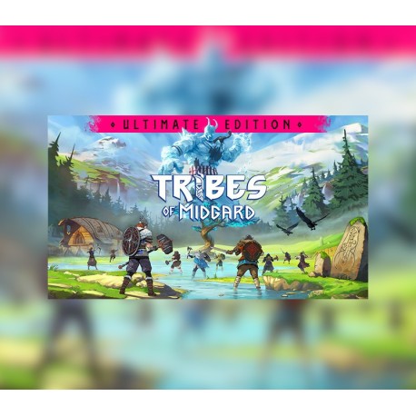Tribes of Midgard Ultimate Edition Steam Account