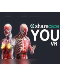 Sharecare YOU VR Pro DLC Steam CD Key