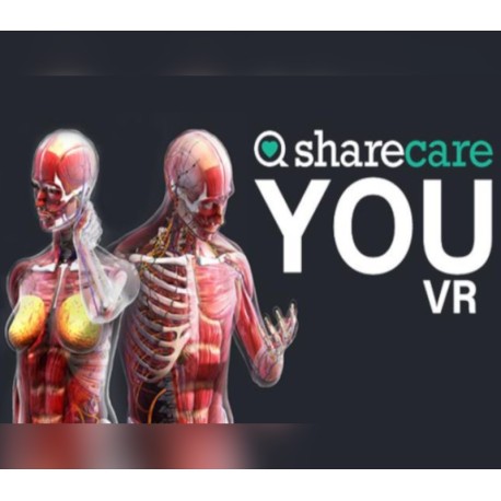 Sharecare YOU VR Pro DLC Steam CD Key