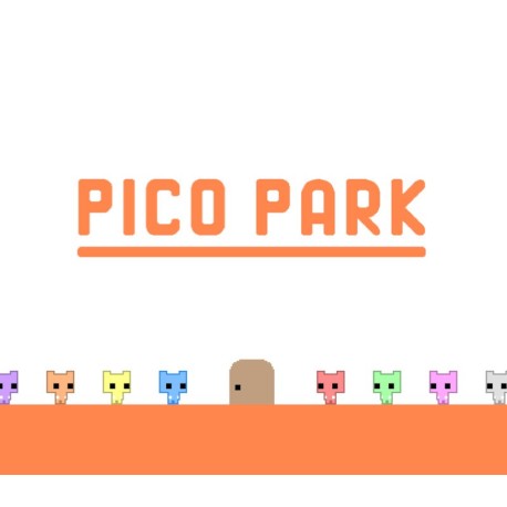 PICO PARK Steam Account