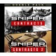 Sniper Ghost Warrior Contracts 1 & 2 Double Pack EG XBOX One / Xbox Series X|S CD Key