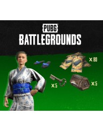 PUBG Battlegrounds - 2023 Summer Pack DLC XBOX One / Xbox Series X|S CD Key
