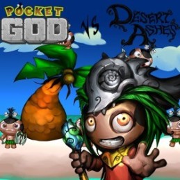 Pocket God vs Desert Ashes Steam CD Key