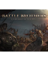 Battle Brothers AR XBOX One CD Key