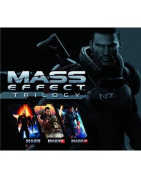 Mass Effect Original Trilogy EA App CD Key