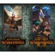 Total War: WARHAMMER Double Pack Bundle EU PC Steam CD Key