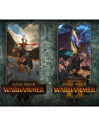 Total War: WARHAMMER Double Pack Bundle EU Steam CD Key