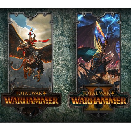 Total War: WARHAMMER Double Pack Bundle EU Steam CD Key