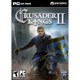 Crusader Kings II EN Language Only Steam CD Key