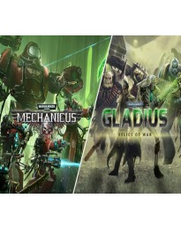 The Mechanicus & Gladius Warhammer 40K Bundle Steam CD Key