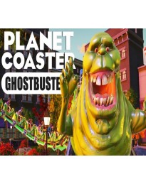 Planet Coaster Ghostbusters Bundle Steam CD Key