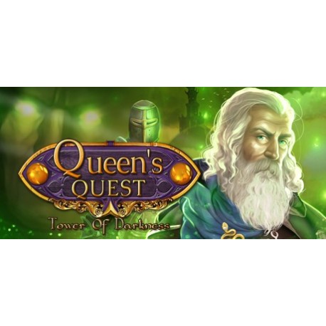Queen's Quest: Tower of Darkness Steam CD Key