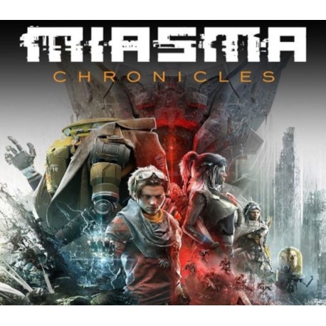 Miasma Chronicles - Miners Bonus Content DLC EU PS5 CD Key