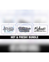 Hot & Fresh! Bundle / 最新作品コレクション / 最新作品組合包 PC Steam CD Key