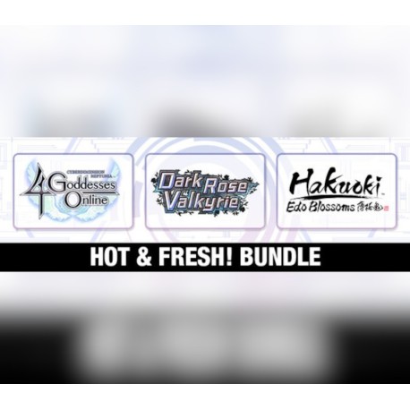 Hot & Fresh! Bundle / 最新作品コレクション / 最新作品組合包 PC Steam CD Key