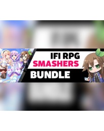 IFI RPG Smashers Bundle / RPG組合包 PC Steam CD Key