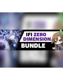 IFI Zero Dimension Bundle / IFI 零次元コレクション / 零次元組合包 PC Steam CD Key