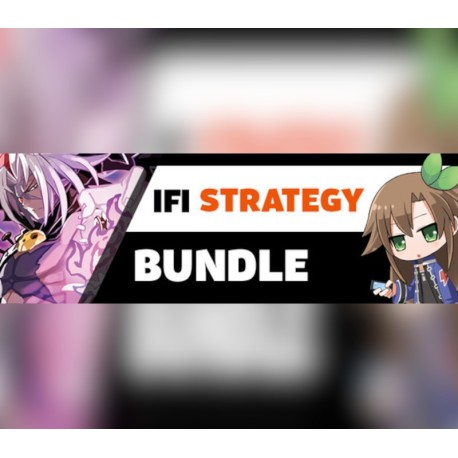 IFI Strategy Bundle / 戰略組合包 PC Steam CD Key