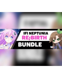 IFI Neptunia Re Birth Bundle / Re birthコレクション / 戰機少女重生組合包 PC Steam CD Key