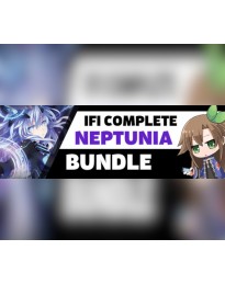 IFI Complete Neptunia Bundle / 戰機少女完全組合包 PC Steam CD Key