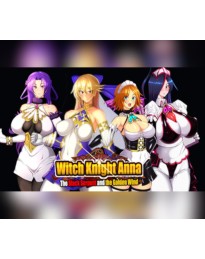 The Witch Knight Anna - The Black Serpent and the Golden Wind- Steam CD Key