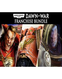 Warhammer 40,000: Dawn of War Franchise Bundle Steam CD Key