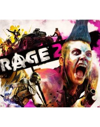 RAGE 2 + Preorder Bonus Bundle Steam CD Key