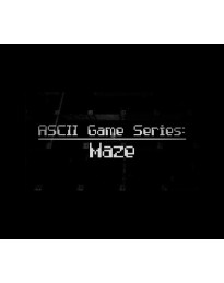 ASCII Game Series: Maze Steam CD Key