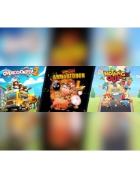 Playing Together Bundle Steam CD Key