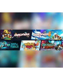 Team17 Co-op Bundle Steam CD Key