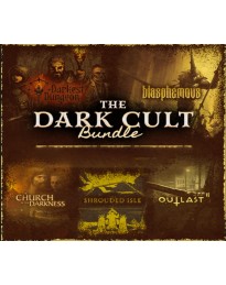 The Dark Cult Bundle Steam CD Key