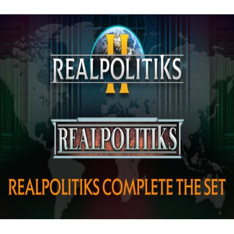 Realpolitiks Complete the Set Bundle Steam CD Key