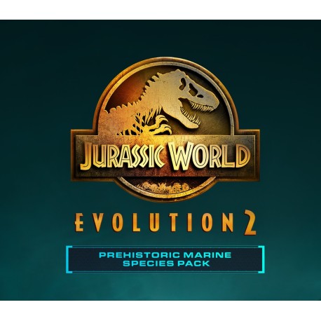 Jurassic World Evolution 2 - Prehistoric Marine Species Pack DLC Steam CD Key