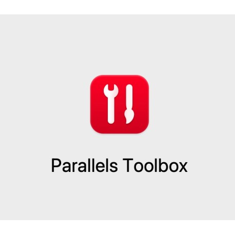 Parallels Toolbox - 1 Year Subscription PC Key