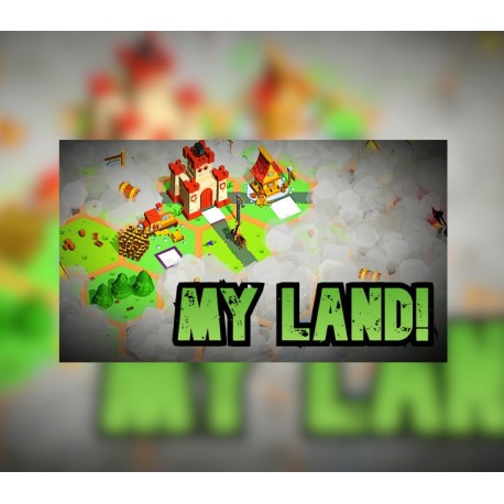 My Land! Steam CD Key