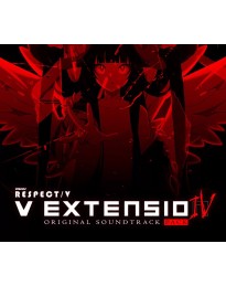DJMAX RESPECT V - V Extension IV Pack DLC Steam CD Key