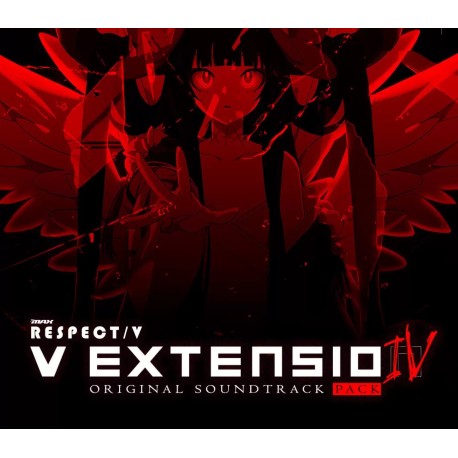 DJMAX RESPECT V - V Extension IV Pack DLC Steam CD Key