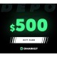 DMarket Gift Card 500 USD
