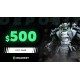 DMarket Gift Card 500 USD