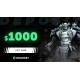 DMarket Gift Card 1000 USD