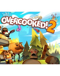 Overcooked! 2 ASIA Steam CD Key