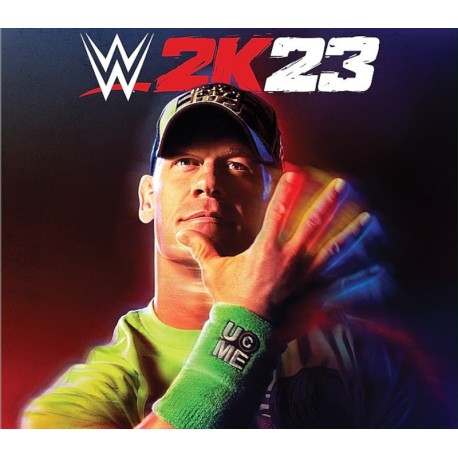WWE 2K23 AR XBOX One / Xbox Series X|S CD Key