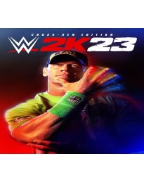 WWE 2K23 Cross-Gen Digital Edition AR XBOX One / Xbox Series X|S CD Key