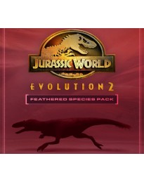 Jurassic World Evolution 2 - Feathered Species Pack DLC EU Steam CD Key