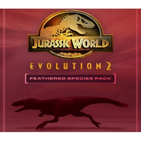Jurassic World Evolution 2 - Feathered Species Pack DLC EU Steam CD Key