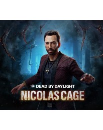 Dead by Daylight - Nicolas Cage Chapter Pack DLC AR XBOX One / Xbox Series X|S CD Key